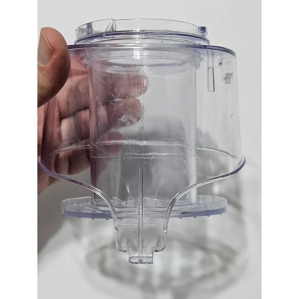 Black & Decker FP2500 Food Processor Lid Cover w/ Feed Chute Replacement